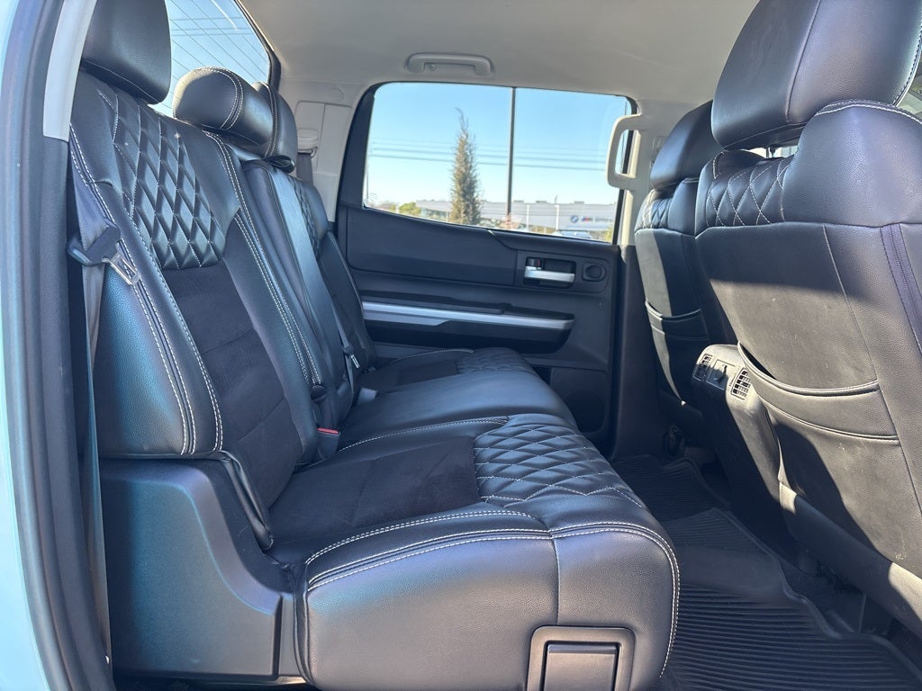 2020 Toyota Tundra SR5 5.7L V8
