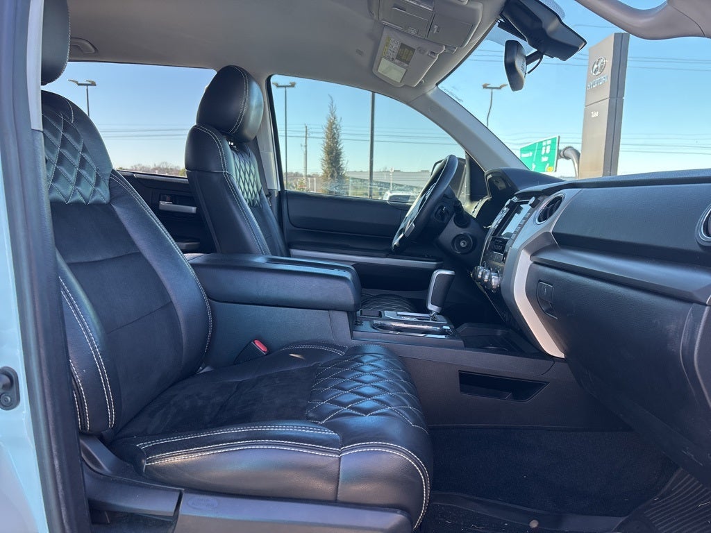 2020 Toyota Tundra SR5 5.7L V8