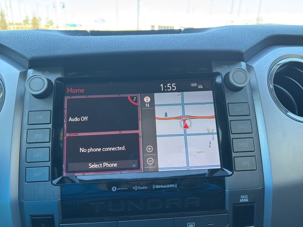 2020 Toyota Tundra SR5 5.7L V8