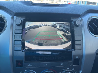 2020 Toyota Tundra SR5 5.7L V8