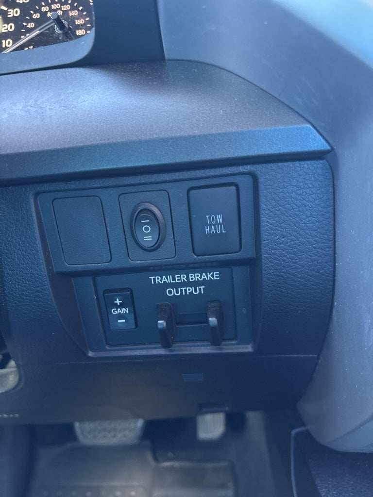 2020 Toyota Tundra SR5 5.7L V8