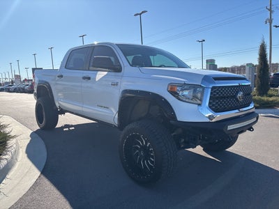 2020 Toyota Tundra SR5 5.7L V8