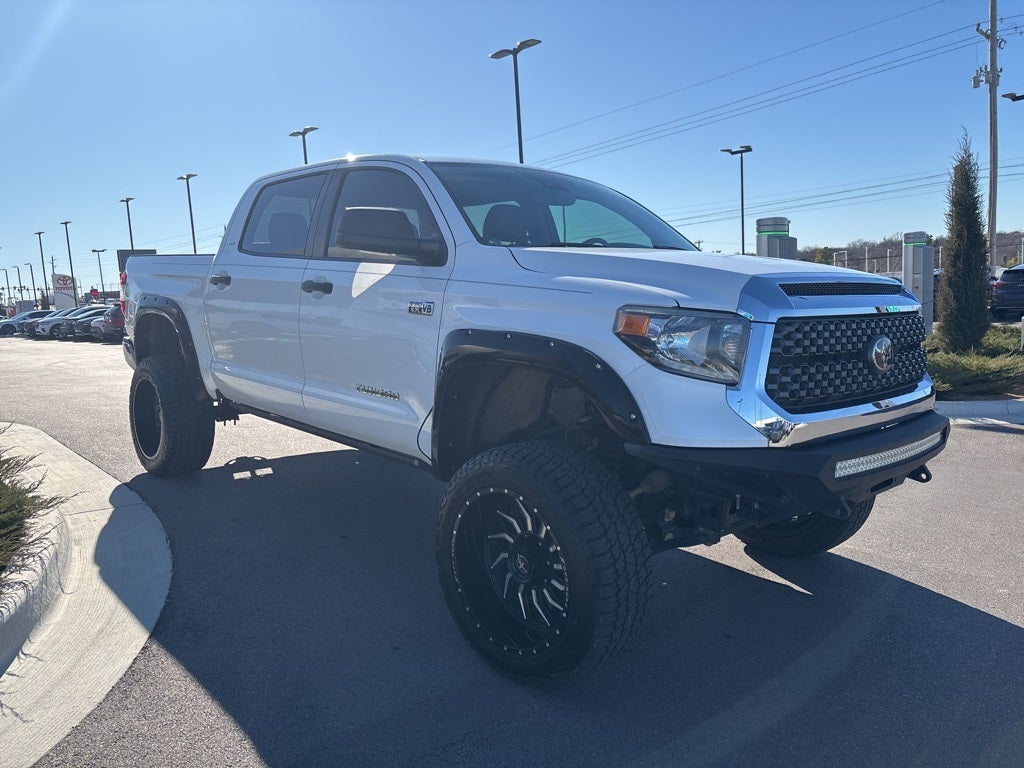 2020 Toyota Tundra SR5 5.7L V8