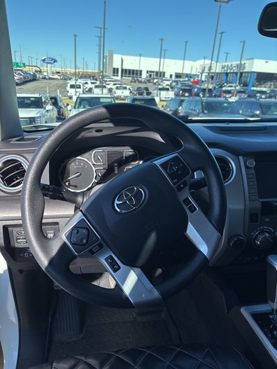 2020 Toyota Tundra SR5 5.7L V8