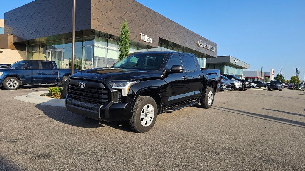2024 Toyota Tundra SR