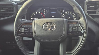 2024 Toyota Tundra SR