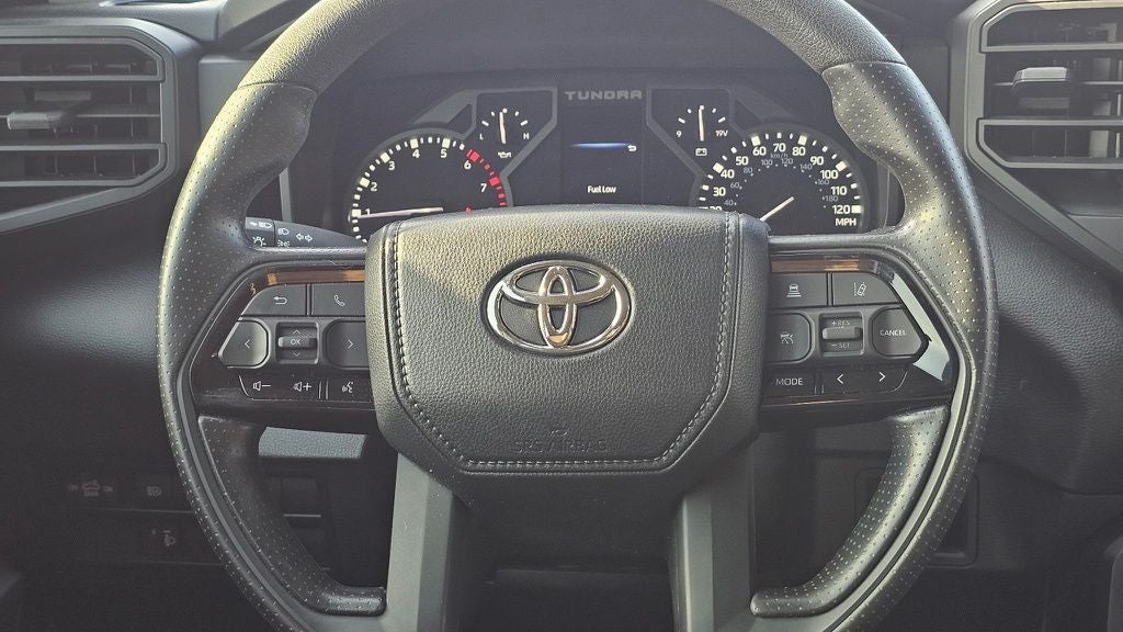 2024 Toyota Tundra SR
