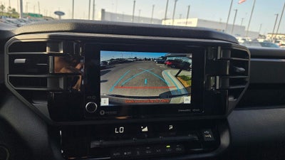 2024 Toyota Tundra SR