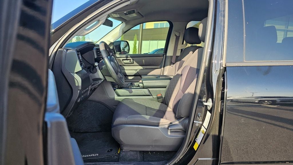 2024 Toyota Tundra SR