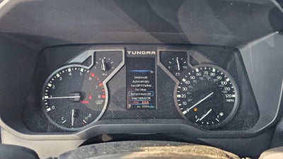 2024 Toyota Tundra SR