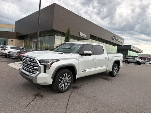 2024 Toyota Tundra Hybrid 1794 Edition