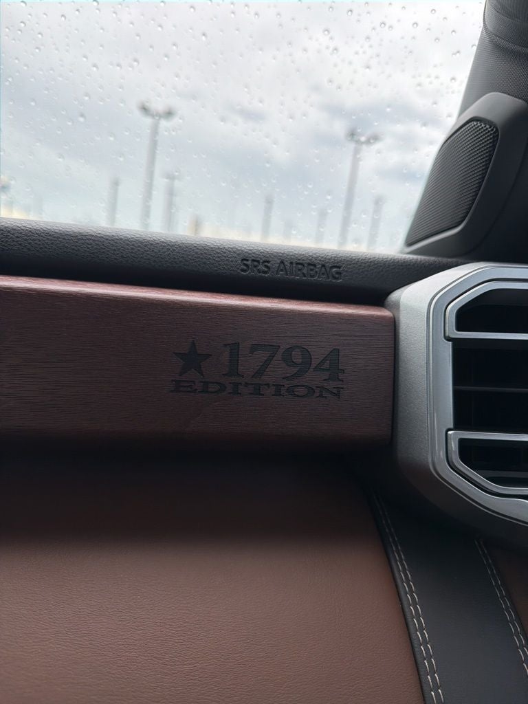2024 Toyota Tundra Hybrid 1794 Edition