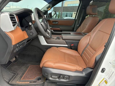 2024 Toyota Tundra Hybrid 1794 Edition