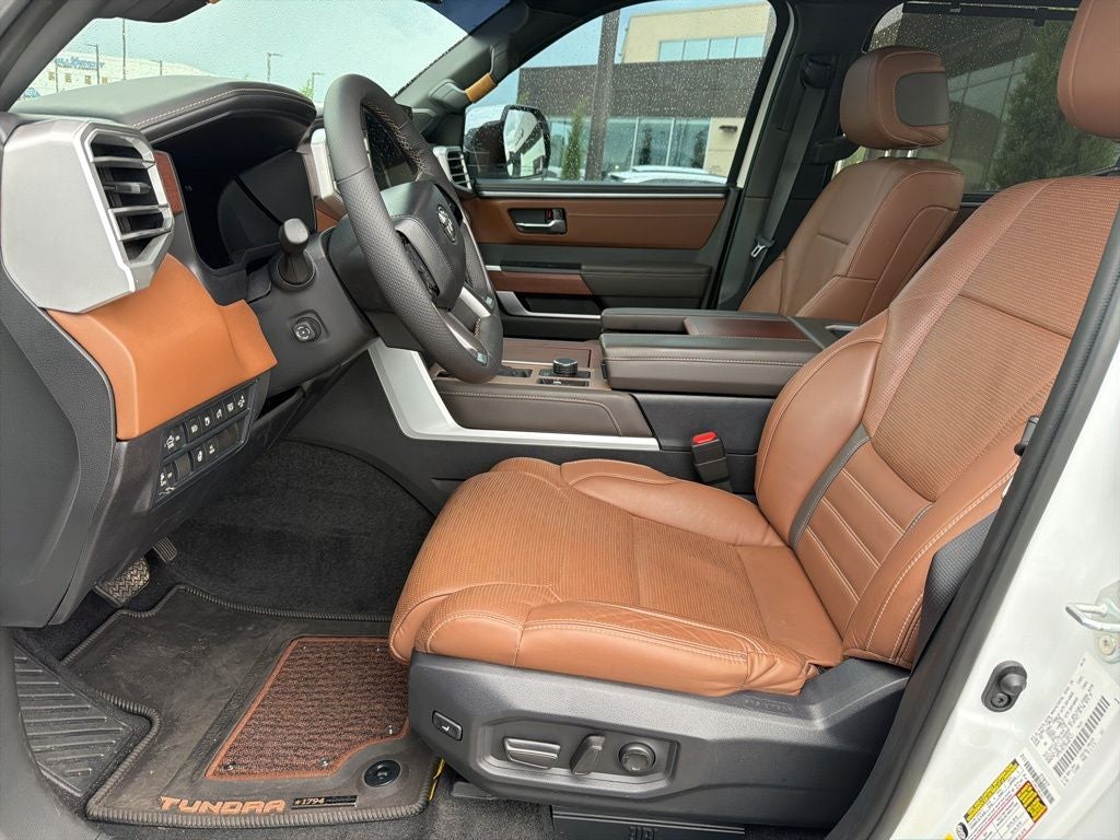 2024 Toyota Tundra Hybrid 1794 Edition