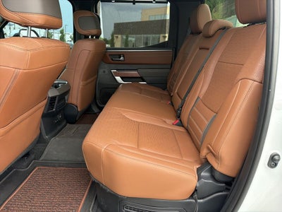 2024 Toyota Tundra Hybrid 1794 Edition