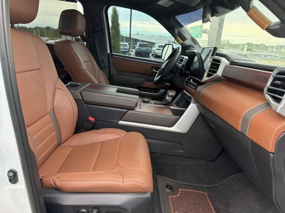 2024 Toyota Tundra Hybrid 1794 Edition
