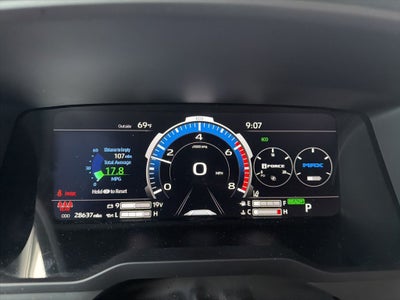 2024 Toyota Tundra Hybrid 1794 Edition
