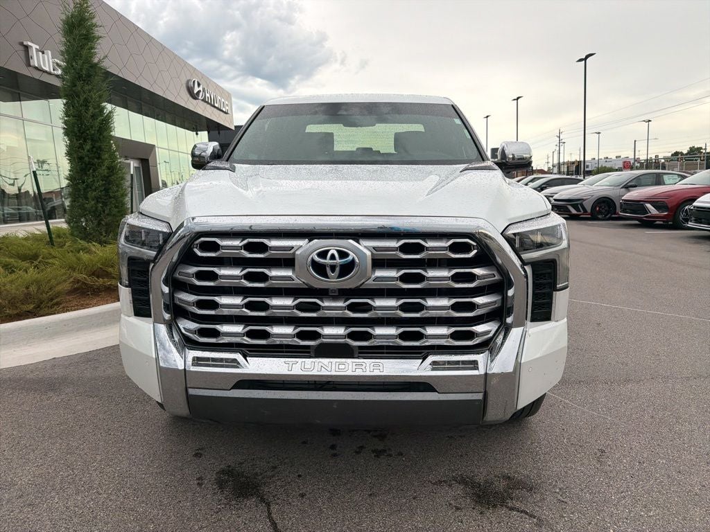 2024 Toyota Tundra Hybrid 1794 Edition