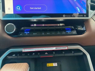 2024 Toyota Tundra Hybrid 1794 Edition