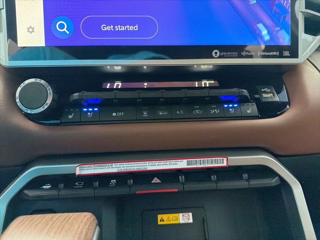2024 Toyota Tundra Hybrid 1794 Edition