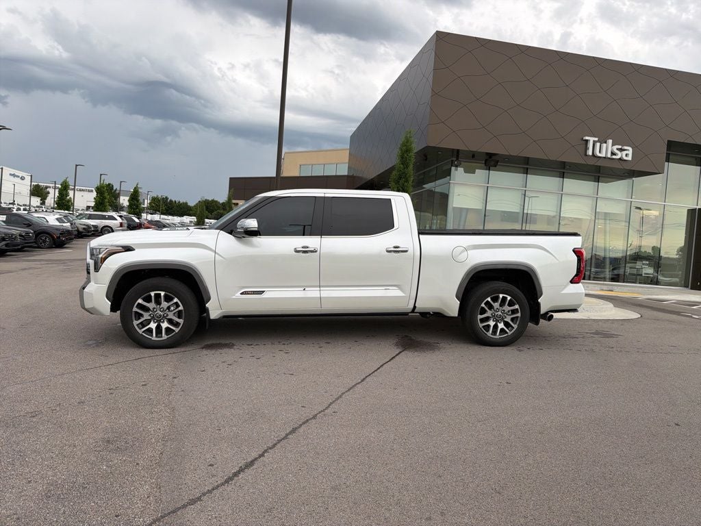 2024 Toyota Tundra Hybrid 1794 Edition