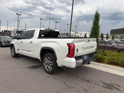 2024 Toyota Tundra Hybrid 1794 Edition