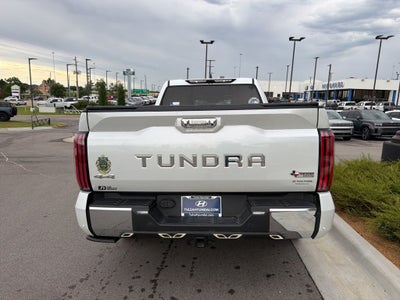 2024 Toyota Tundra Hybrid 1794 Edition