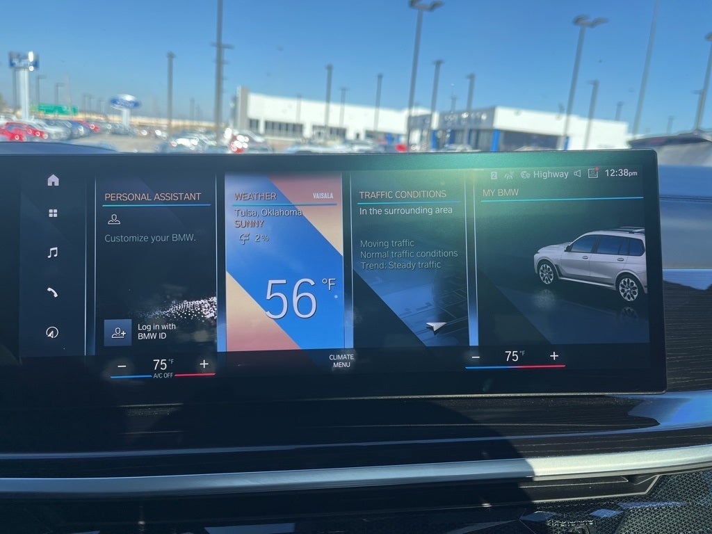 2023 BMW X7 xDrive40i