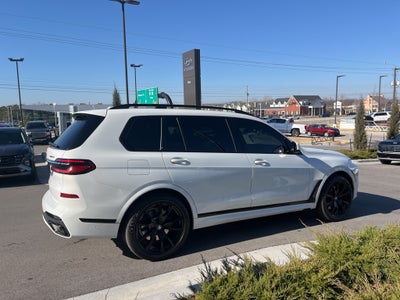 2023 BMW X7 xDrive40i