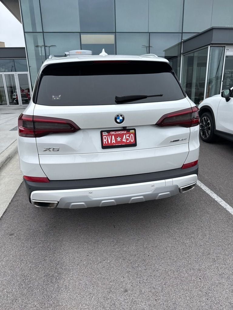 2023 BMW X5 xDrive40i
