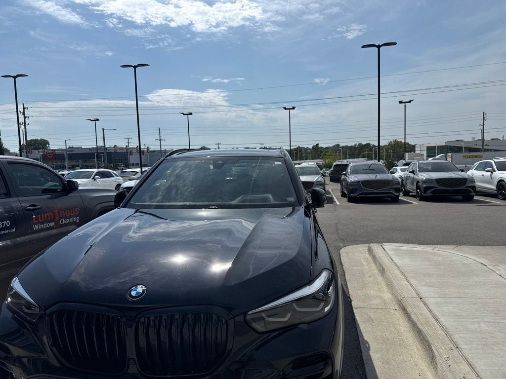 2023 BMW X5 xDrive40i