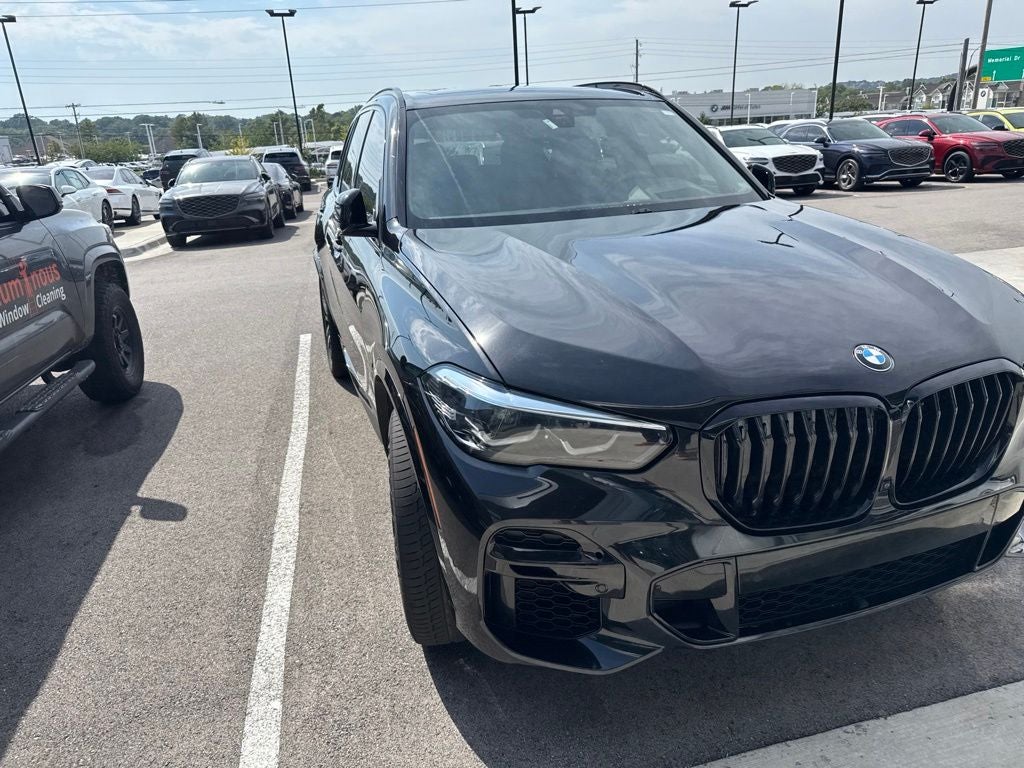 2023 BMW X5 xDrive40i