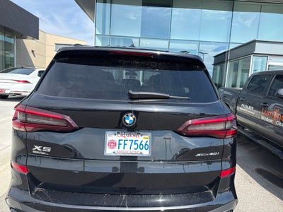 2023 BMW X5 xDrive40i