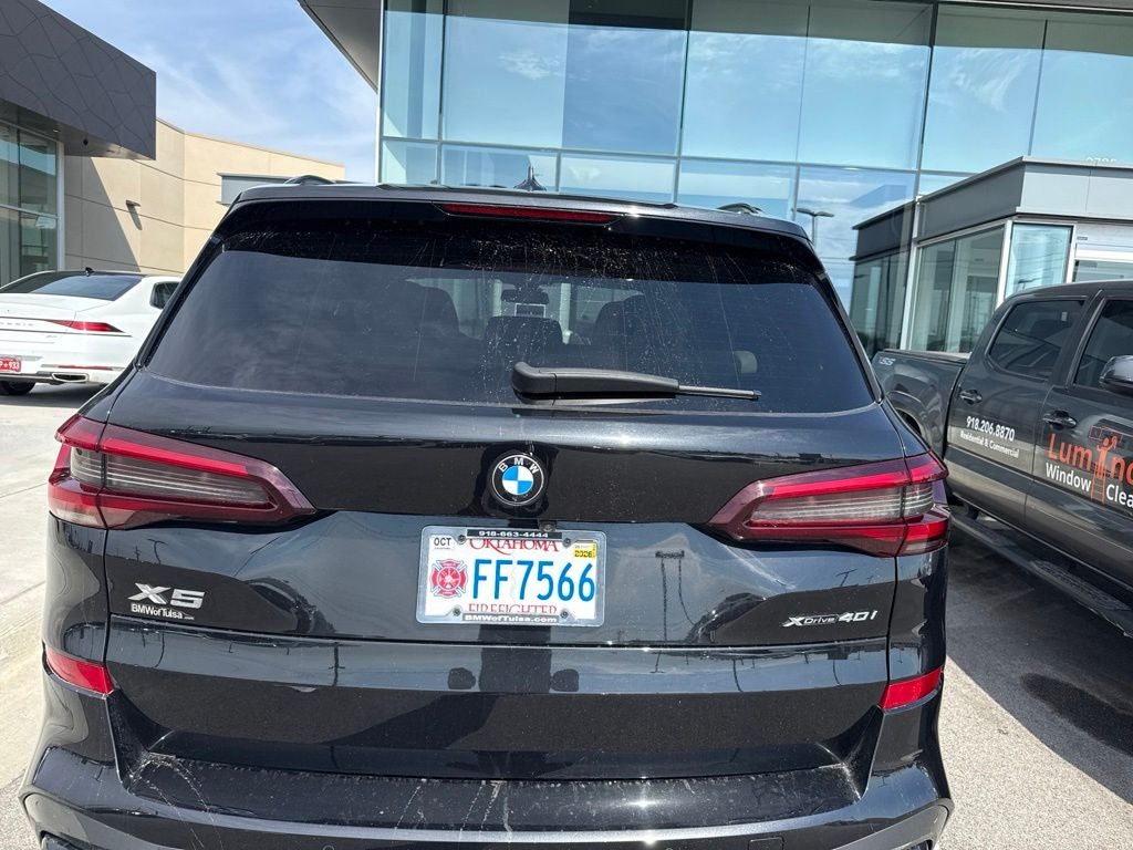 2023 BMW X5 xDrive40i