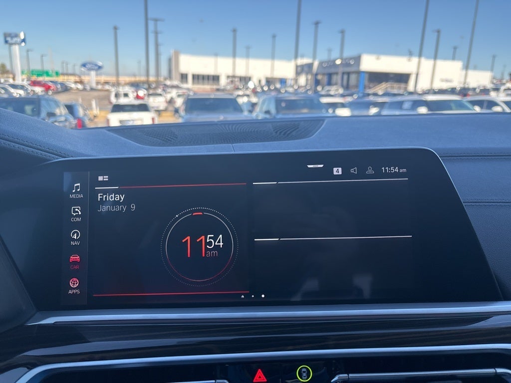 2021 BMW X7 xDrive40i