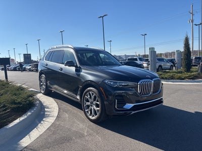2021 BMW X7 xDrive40i