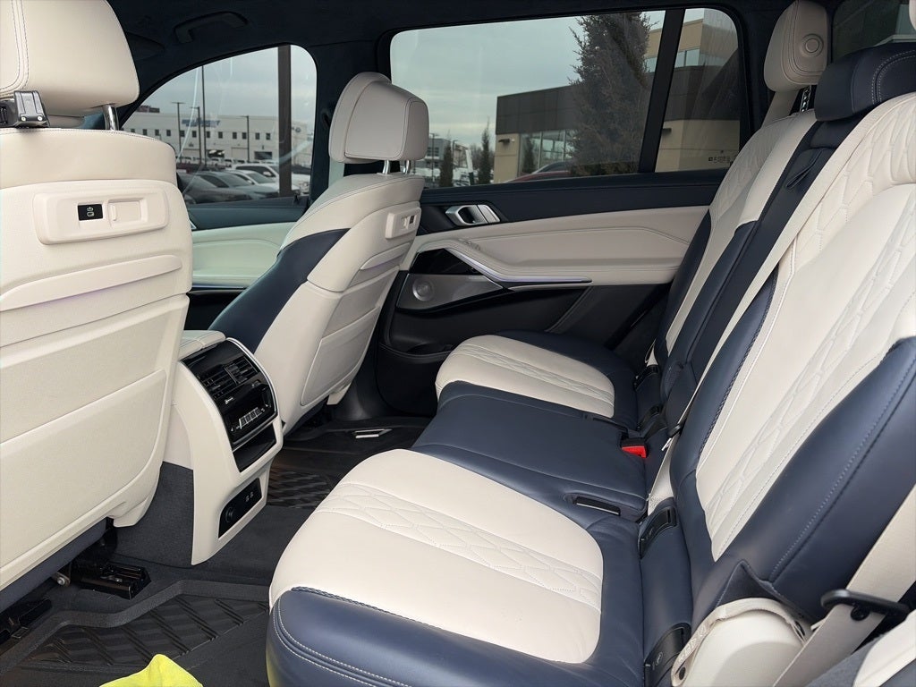 2019 BMW X7 xDrive40i