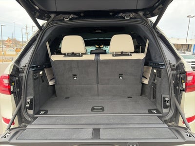 2019 BMW X7 xDrive40i