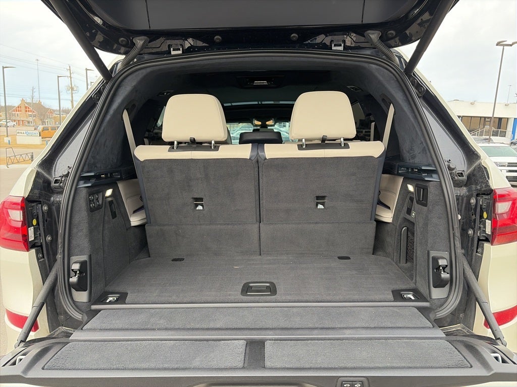 2019 BMW X7 xDrive40i