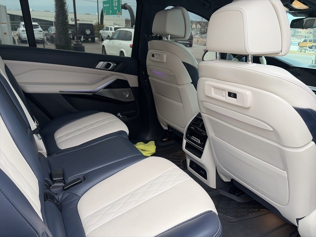 2019 BMW X7 xDrive40i