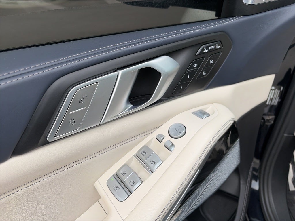 2019 BMW X7 xDrive40i