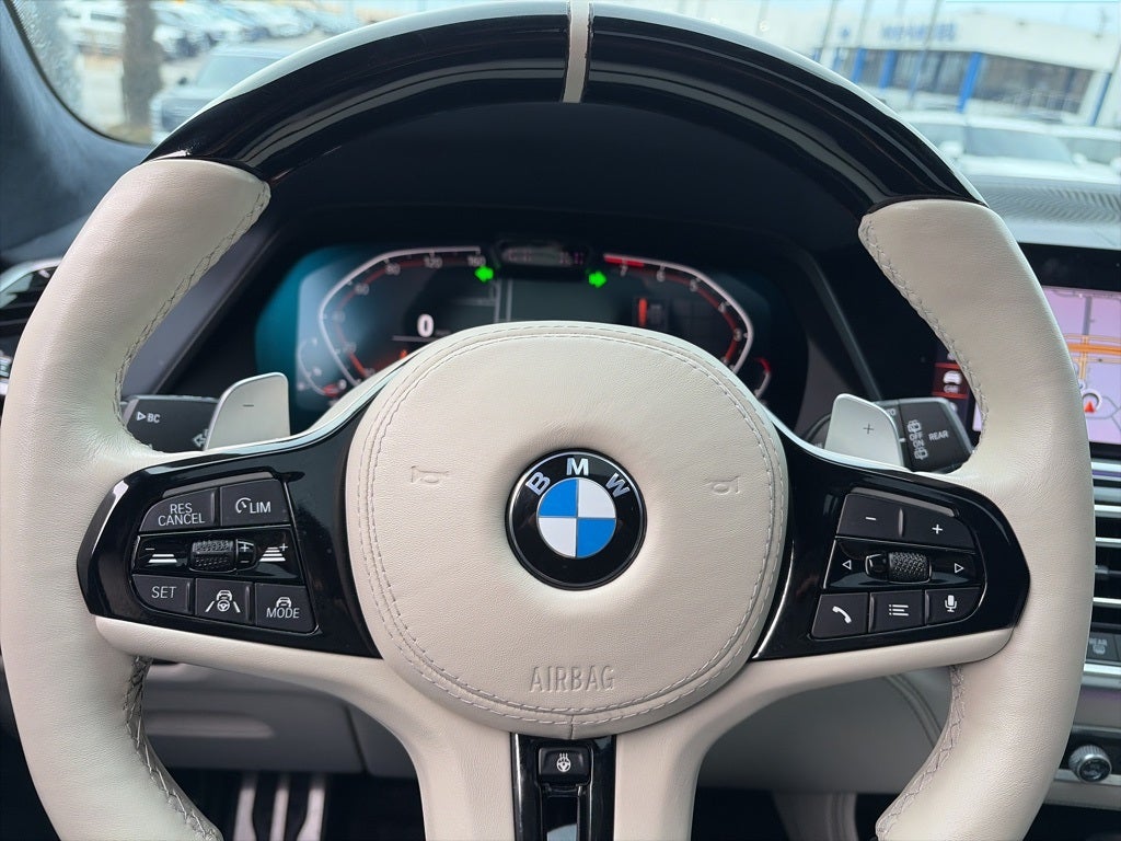 2019 BMW X7 xDrive40i