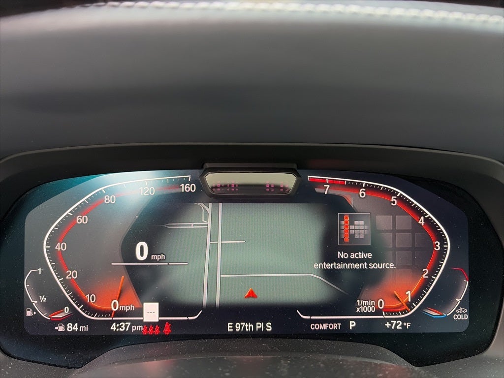 2019 BMW X7 xDrive40i