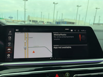 2019 BMW X7 xDrive40i