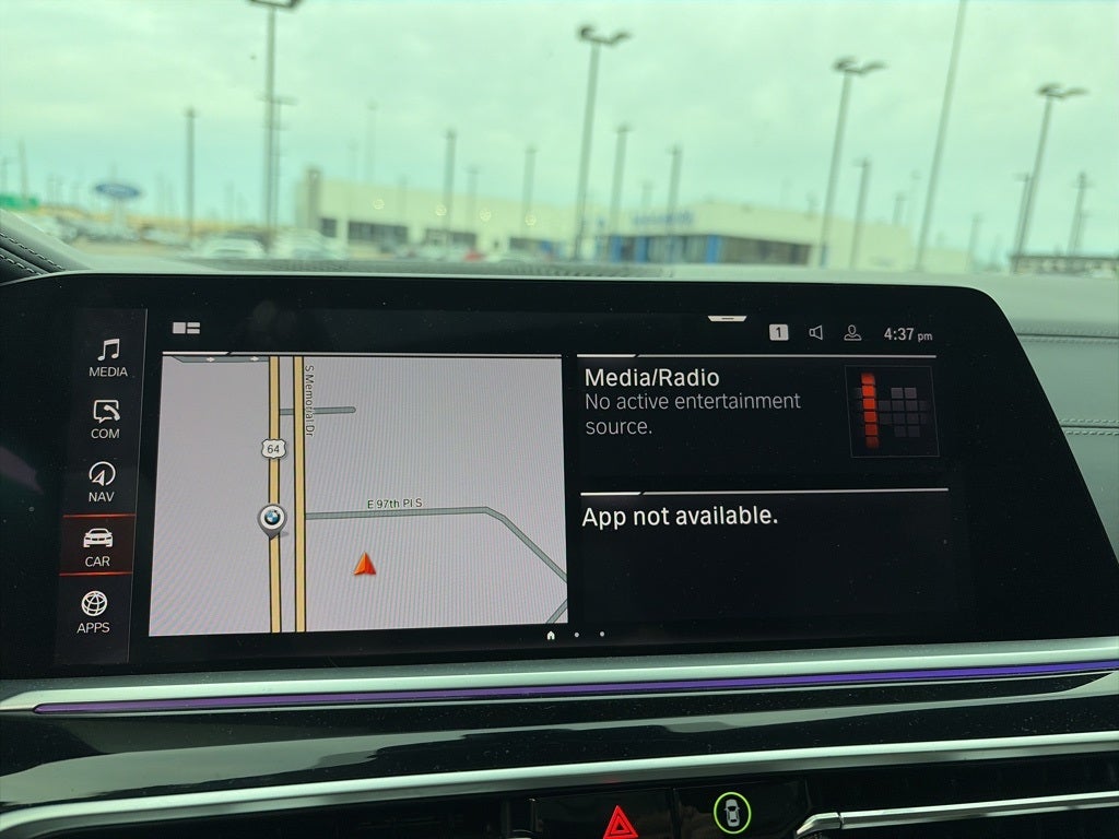 2019 BMW X7 xDrive40i