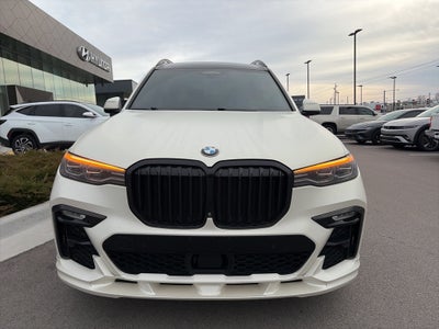 2019 BMW X7 xDrive40i