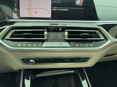 2019 BMW X7 xDrive40i