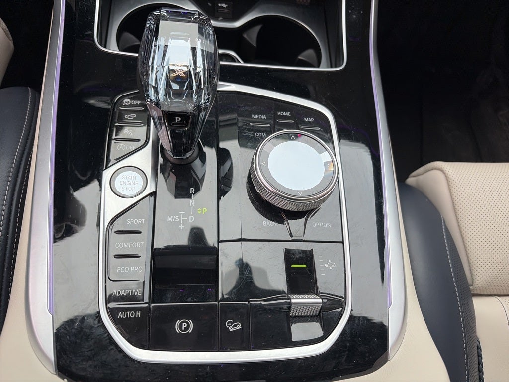 2019 BMW X7 xDrive40i