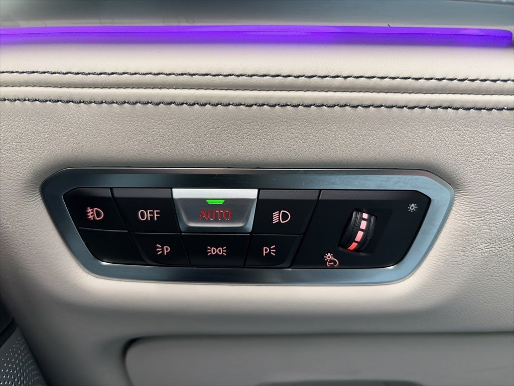 2019 BMW X7 xDrive40i