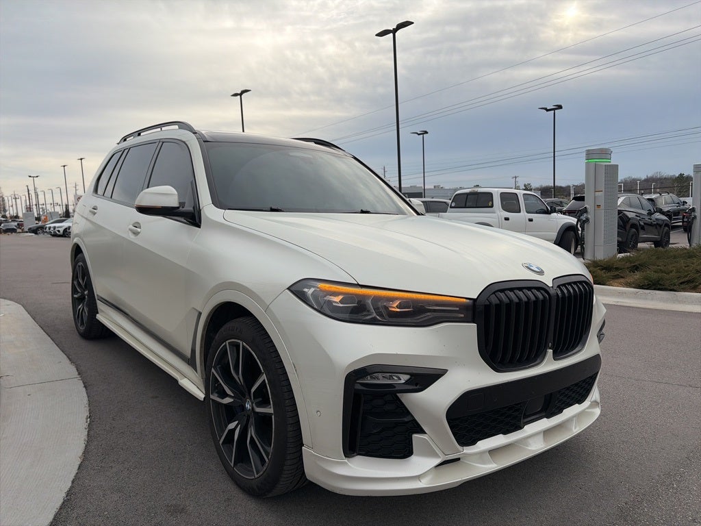 2019 BMW X7 xDrive40i